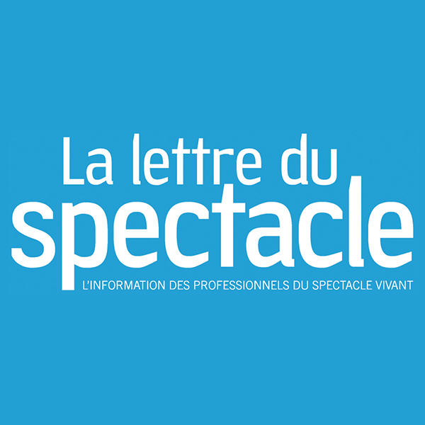 la lettre du spectacle